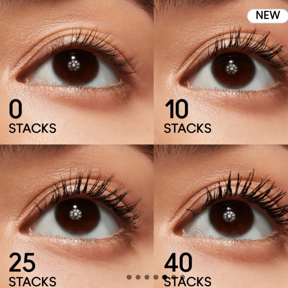 MAC Waterproof Mascara Superstack Mega Brush MACStack